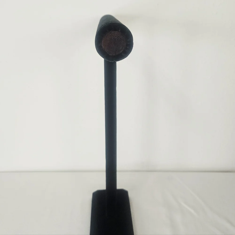 Black Velvet Jewelry Display Stand 18